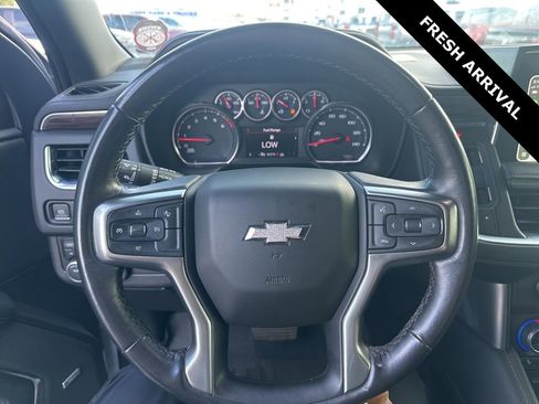 Used 2021 Chevrolet Tahoe Z71 w/ Rear Media and Nav Package AWD/4WD image 15