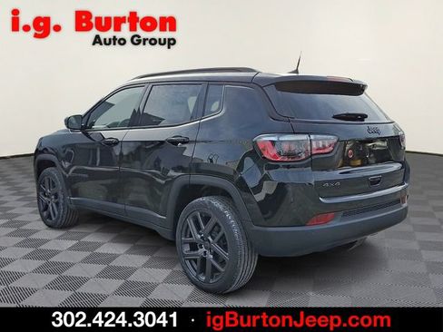 New 2026 Jeep Compass Limited AWD/4WD image 3