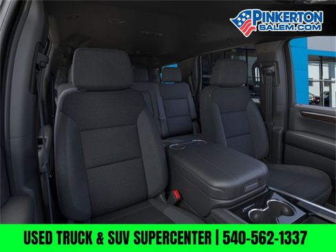 New 2026 Chevrolet Tahoe LS image 16