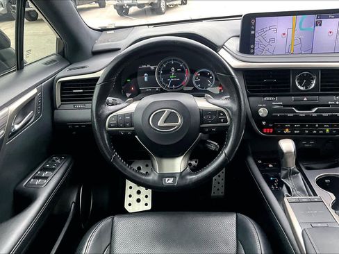 Used 2020 Lexus RX 350 F Sport image 5