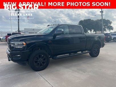 Used 2020 RAM 3500 Laramie w/ Night Edition