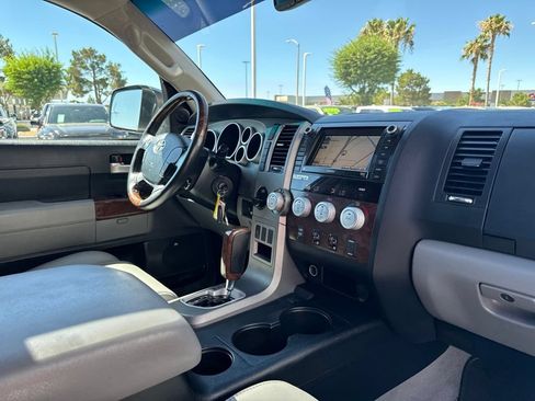 Used 2011 Toyota Tundra Limited w/ Platinum Pkg RWD image 23