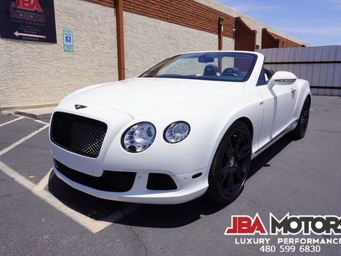 Used 2014 Bentley Continental GT Speed image 86