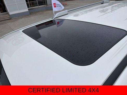 Certified 2023 Toyota 4Runner Limited image 9