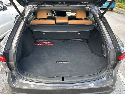 Used 2025 Lexus RX 350 Premium w/ Accessory Package (Z1) image 12