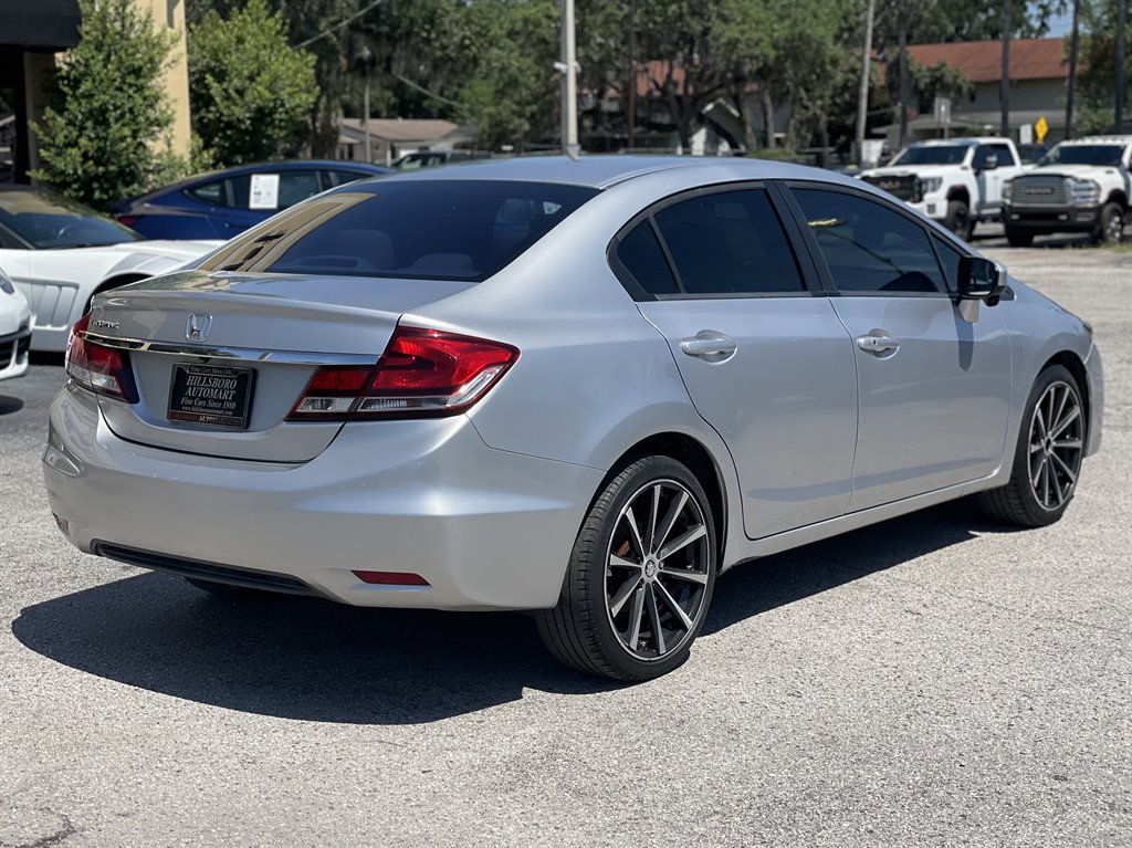 Used 2014 Honda Civic EX-L image 20