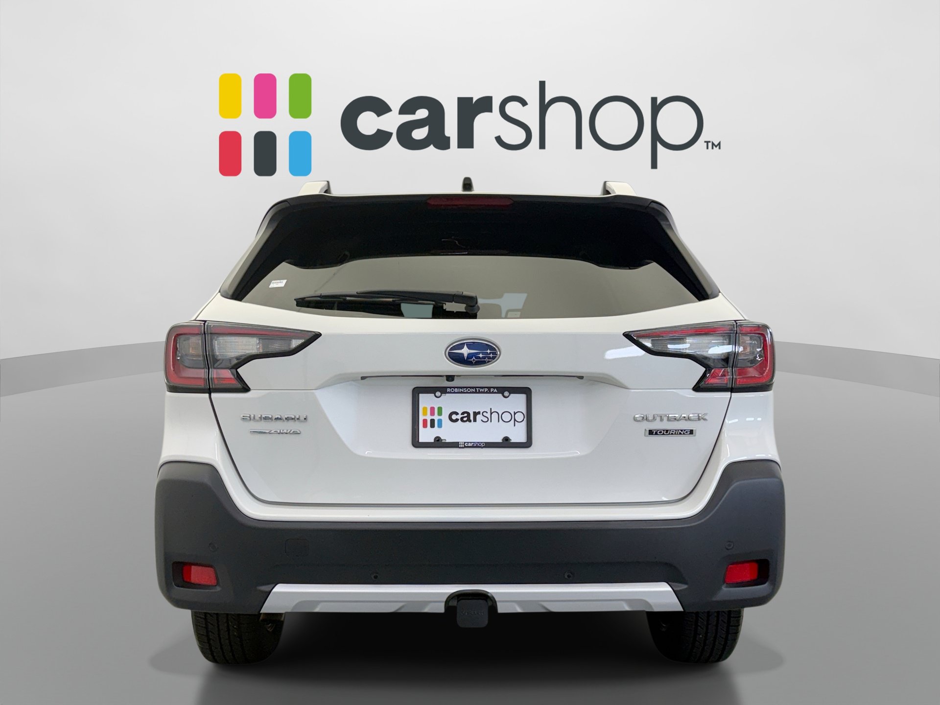 Used 2024 Subaru Outback Touring AWD/4WD image 4