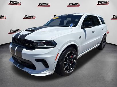 Used 2023 Dodge Durango SRT Hellcat