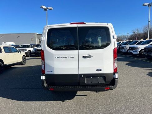 Used 2024 Ford Transit 250 Low Roof w/ Exterior Upgrade Package image 4