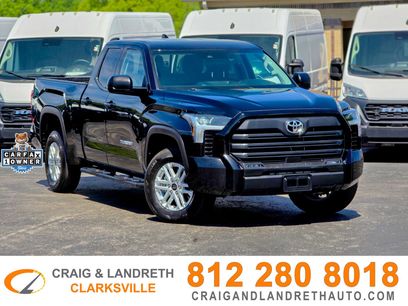 Used 2023 Toyota Tundra SR5