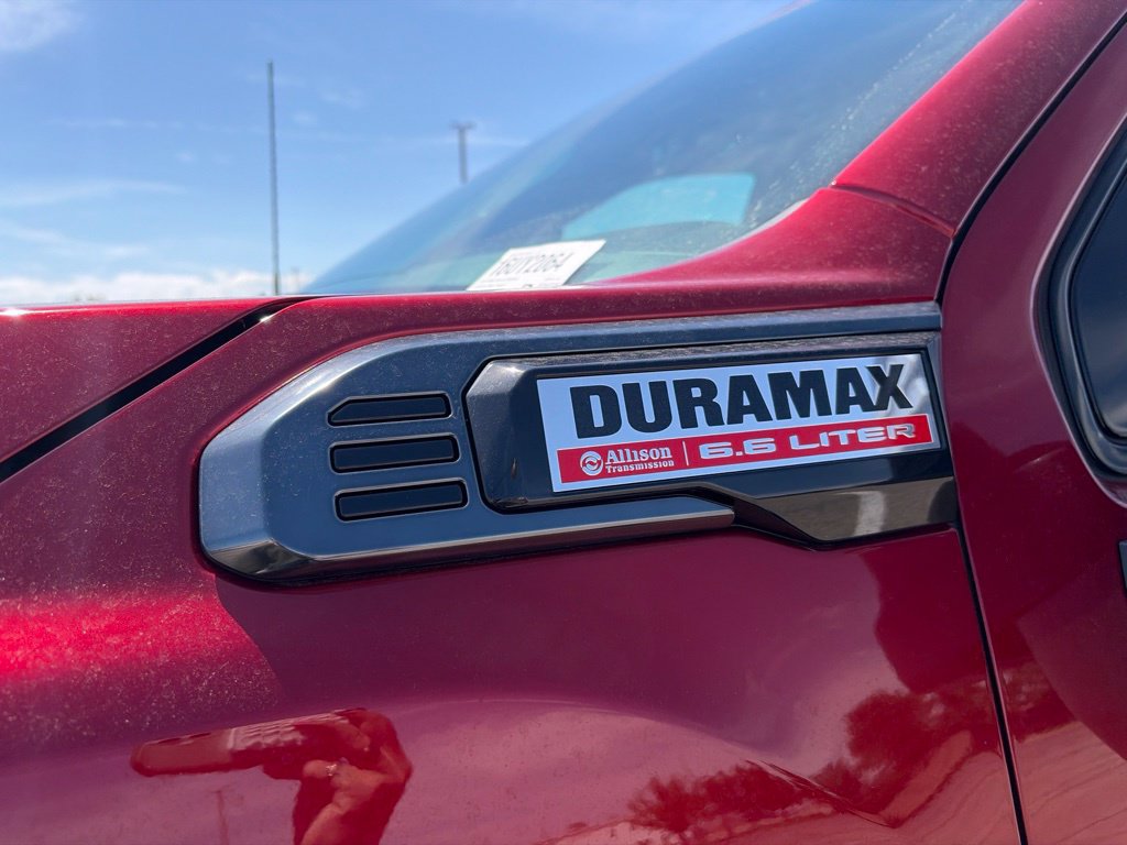 Used 2024 GMC Sierra 2500 AT4 w/ AT4 Premium Plus Package AWD/4WD image 10