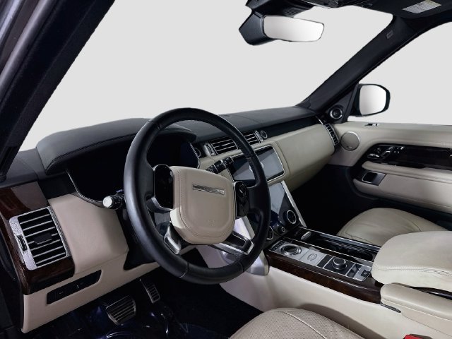 Used 2021 Land Rover Range Rover Westminster Edition AWD/4WD image 22