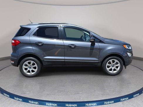 Used 2021 Ford EcoSport SE FWD image 5