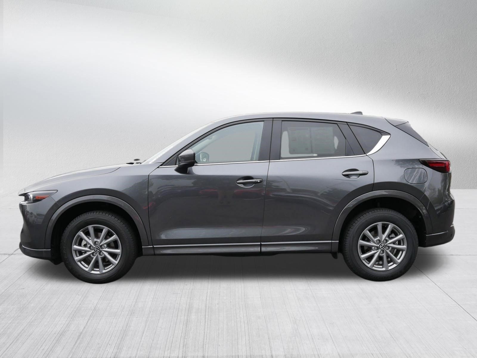 Used 2024 MAZDA CX-5 AWD 2.5 S w/ Preferred Package image 4