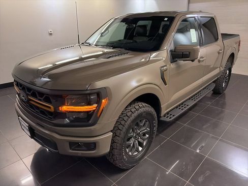 New 2026 Ford F150 Tremor AWD/4WD image 3