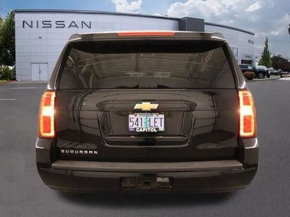 Used 2016 Chevrolet Suburban LT