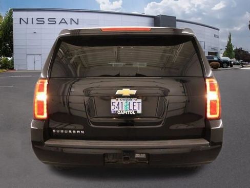 Used 2016 Chevrolet Suburban LT AWD/4WD image 3