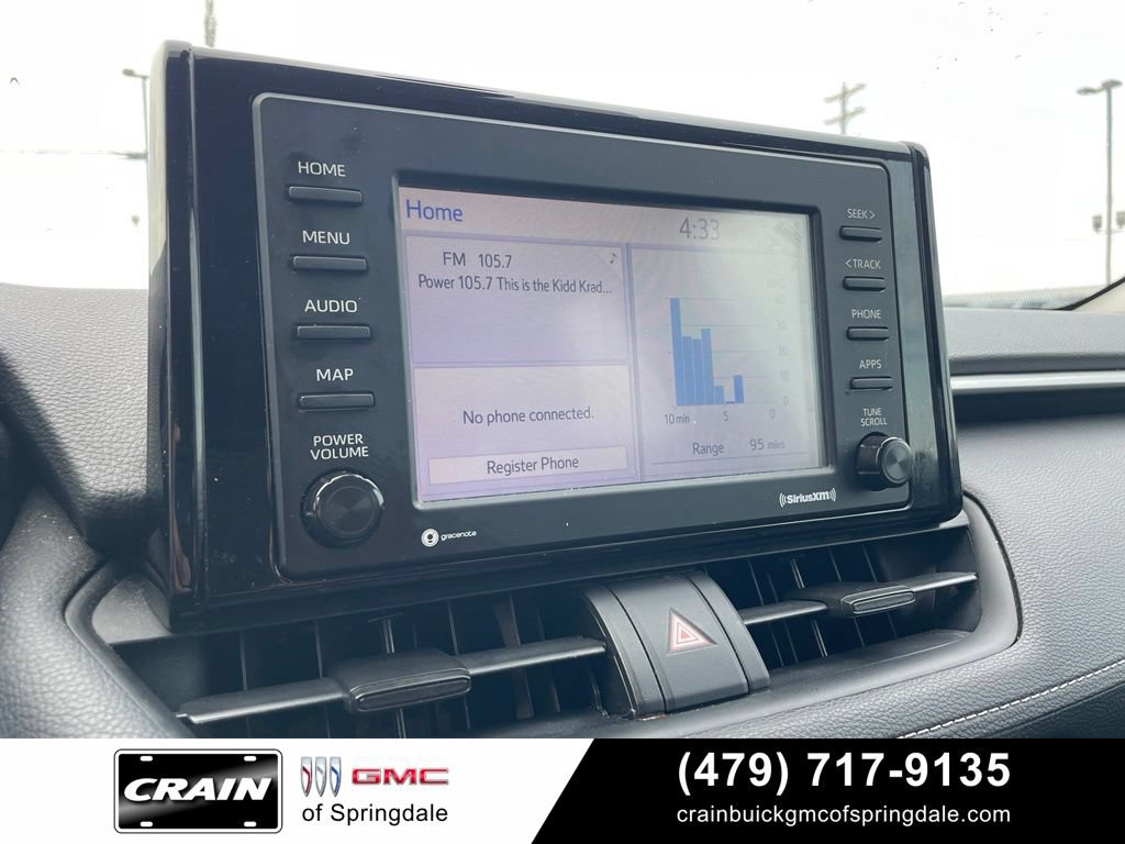Used 2020 Toyota RAV4 XLE FWD image 17