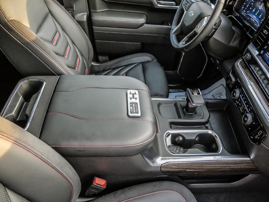 New 2025 Chevrolet Silverado 1500 RST w/ Convenience Package II AWD/4WD image 25