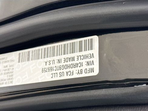 New 2026 Dodge Durango GT w/ Blacktop Package image 22