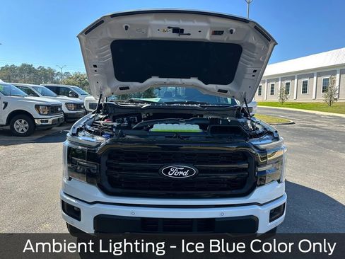 New 2026 Ford F150 Lariat w/ Equipment Group 502A High image 23