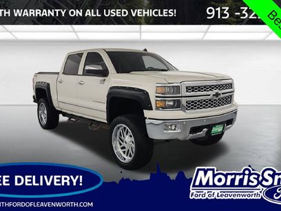 Used 2014 Chevrolet Silverado 1500 LTZ w/ LTZ Plus Package