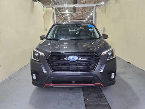 Used 2024 Subaru Forester Sport AWD/4WD image 2