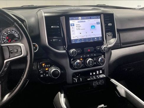 Used 2022 RAM 1500 Big Horn AWD/4WD image 10