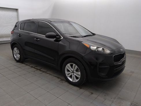 Used 2019 Kia Sportage LX FWD image 11