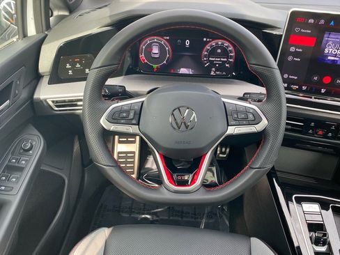 Certified 2025 Volkswagen GTI SE image 6