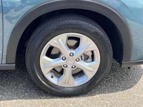 Used 2024 Honda HR-V LX image 8