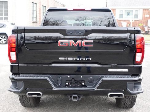 Used 2022 GMC Sierra 1500 Elevation image 7
