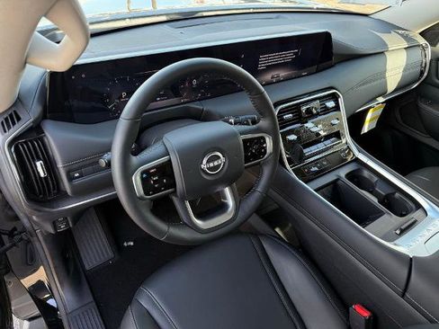 New 2026 Nissan Armada SV image 16