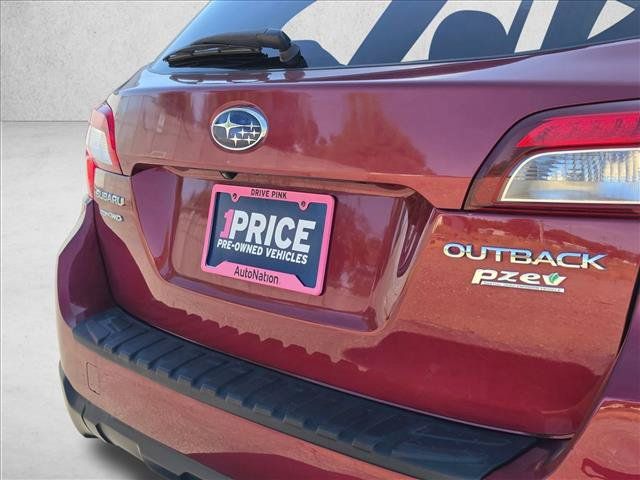 Used 2017 Subaru Outback 2.5i Premium AWD/4WD image 14
