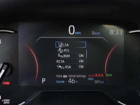 Certified 2025 Toyota RAV4 XLE image 21