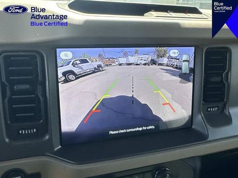 Certified 2025 Ford Bronco Big Bend AWD/4WD image 29