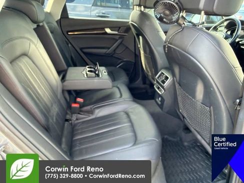 Used 2018 Audi Q5 2.0T Premium Plus AWD/4WD image 14