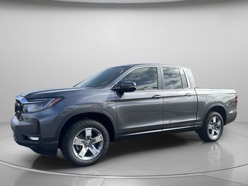 New 2026 Honda Ridgeline RTL image 2