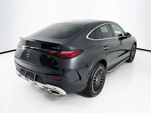 New 2026 Mercedes-Benz GLC 300 GLC 300 Coupe image 8