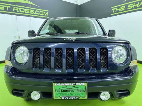 Used 2015 Jeep Patriot Sport w/ Power Value Group AWD/4WD image 3