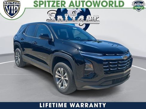 New 2026 Chevrolet Equinox LT w/ Convenience Package II FWD image 1