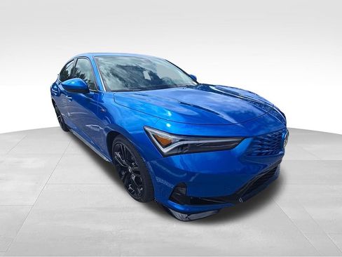 New 2026 Acura Integra A-Spec FWD image 3