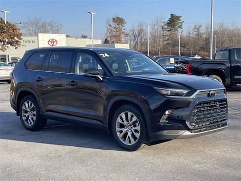 Used 2024 Toyota Grand Highlander Limited image 7