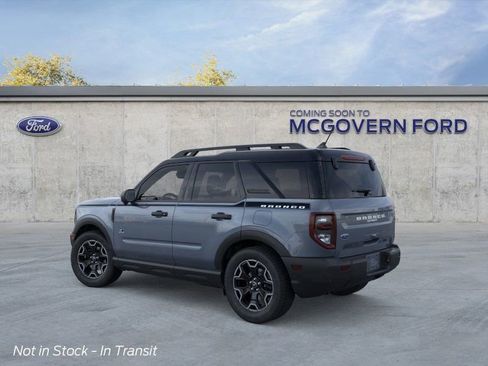 New 2026 Ford Bronco Sport Outer Banks image 5