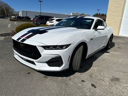 New 2025 Ford Mustang GT Premium image 6
