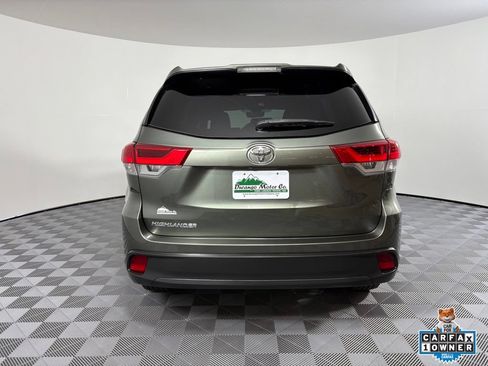 Used 2019 Toyota Highlander LE FWD image 9