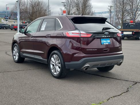 Used 2024 Ford Edge Titanium image 12