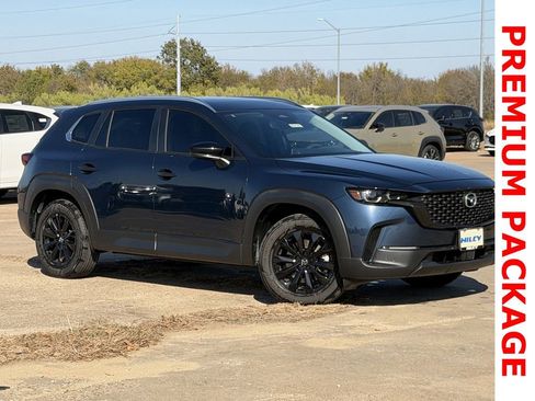 Used 2025 MAZDA CX-50 AWD 2.5 S w/ Weather Package image 2