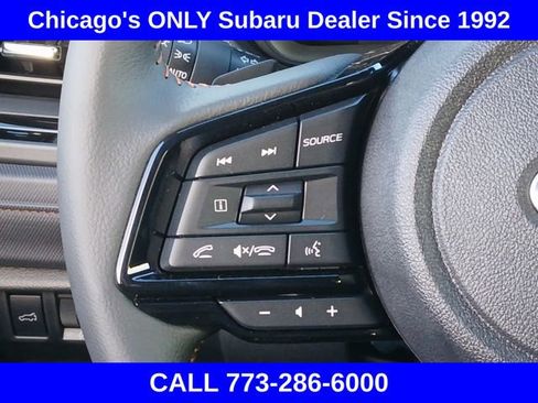 Used 2025 Subaru Forester Touring image 9