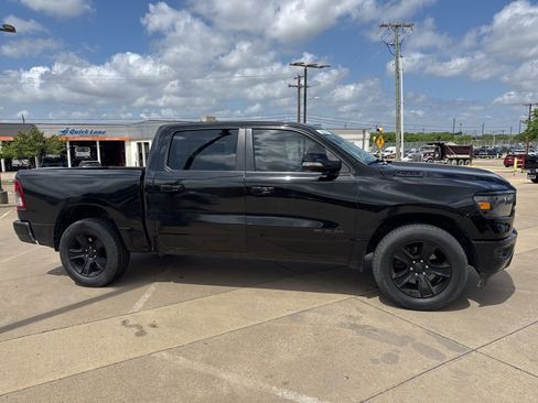 Used 2020 RAM 1500 Big Horn image 5